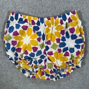 Tea Collection Bloomers Geometric Colorful Size 18-24 months